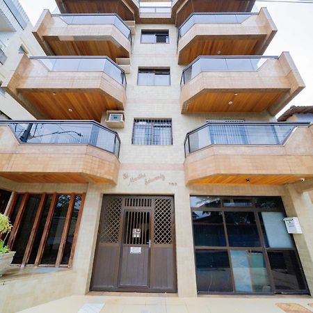 Апартаменти Edificio Martha Schwantz Гуарапарі Екстер'єр фото